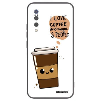 Θήκη για Xiaomi Mi 9 - Cute coffee