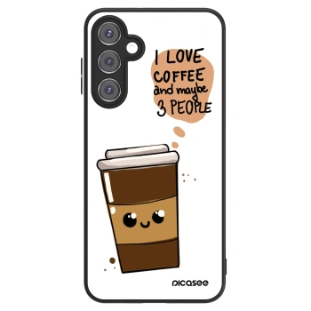 Picasee ULTIMATE CASE για Samsung Galaxy A16 5G - Cute coffee