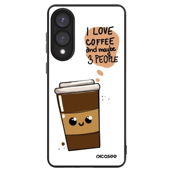 Θήκη για Samsung Galaxy S25 Edge 5G - Cute coffee