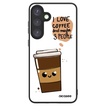 Picasee ULTIMATE CASE PowerShare για Samsung Galaxy S25+ 5G - Cute coffee