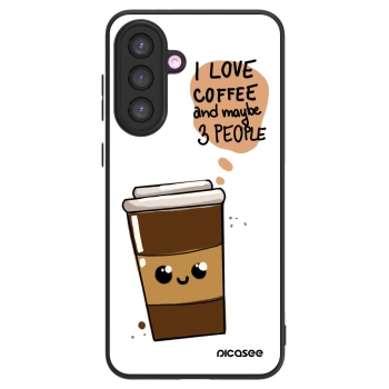 Picasee ULTIMATE CASE για Samsung Galaxy A56 5G A566B - Cute coffee
