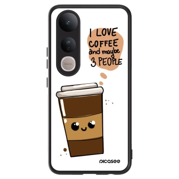 Θήκη για Vivo V50 Lite 5G - Cute coffee