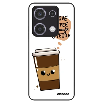 Θήκη για Xiaomi Redmi Note 14S - Cute coffee