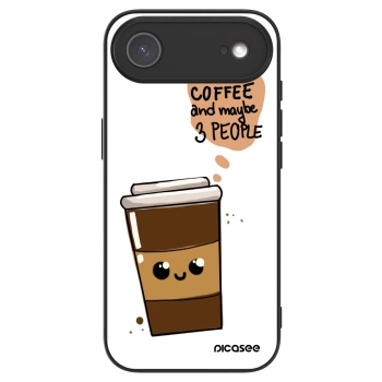 Picasee ULTIMATE CASE για Apple iPhone Air - Cute coffee