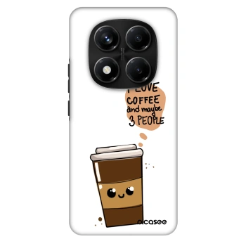 Θήκη για Xiaomi Redmi Note 14 Pro+ 5G - Cute coffee