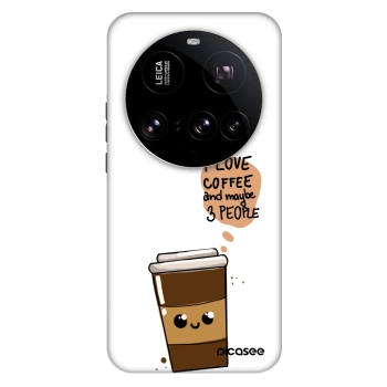 Θήκη για Xiaomi 15 Ultra - Cute coffee