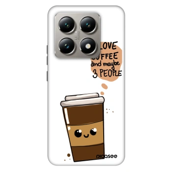 Θήκη για Xiaomi 14T Pro - Cute coffee