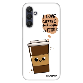 Θήκη για Samsung Galaxy A25 A256B 5G - Cute coffee
