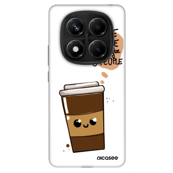Θήκη για Xiaomi Redmi Note 14 Pro 4G - Cute coffee