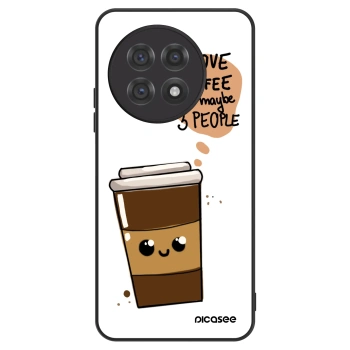 Θήκη για OnePlus 13R 5G - Cute coffee