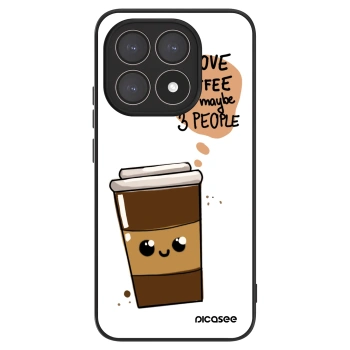Θήκη για Xiaomi 15T - Cute coffee