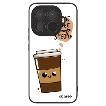 Θήκη για Xiaomi 15T Pro - Cute coffee