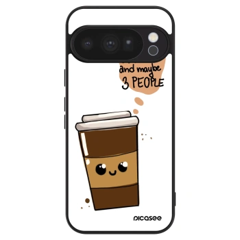 Θήκη για Google Pixel 10 Pro - Cute coffee