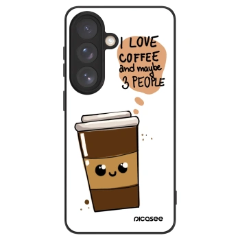 Picasee ULTIMATE CASE PowerShare για Samsung Galaxy S26 - Cute coffee