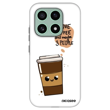 Θήκη για Xiaomi 17 - Cute coffee