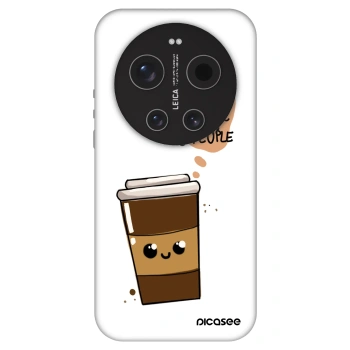 Θήκη για Xiaomi 17 Ultra - Cute coffee