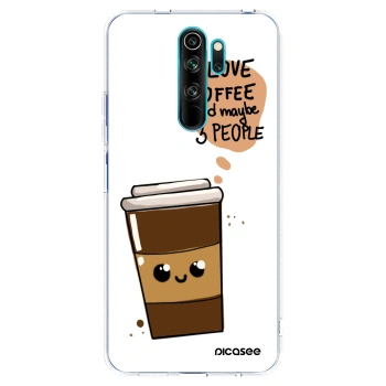 Θήκη για Xiaomi Redmi Note 8 Pro - Cute coffee
