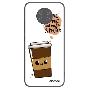 Θήκη για Xiaomi Poco F2 Pro - Cute coffee