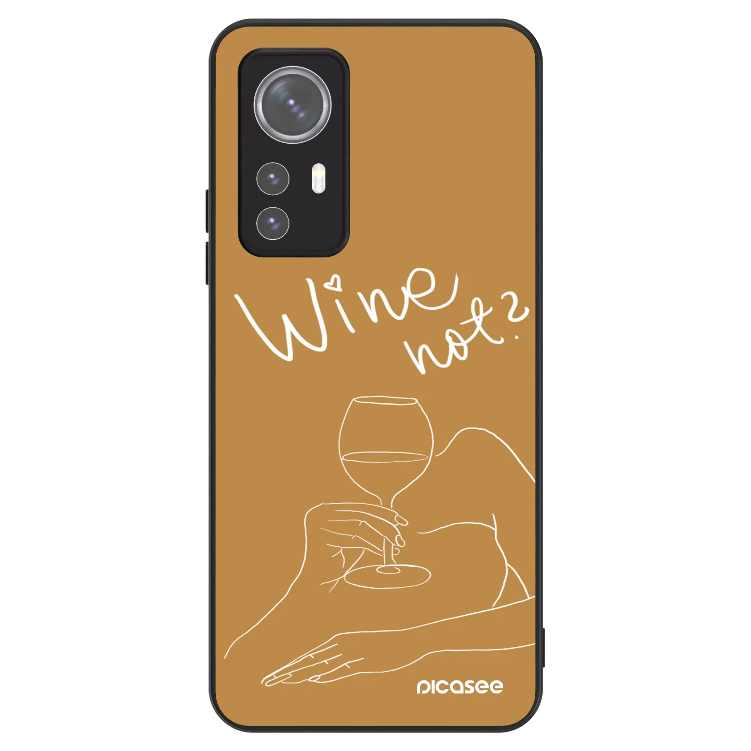 Picasee ULTIMATE CASE για Xiaomi 12 - Wine not