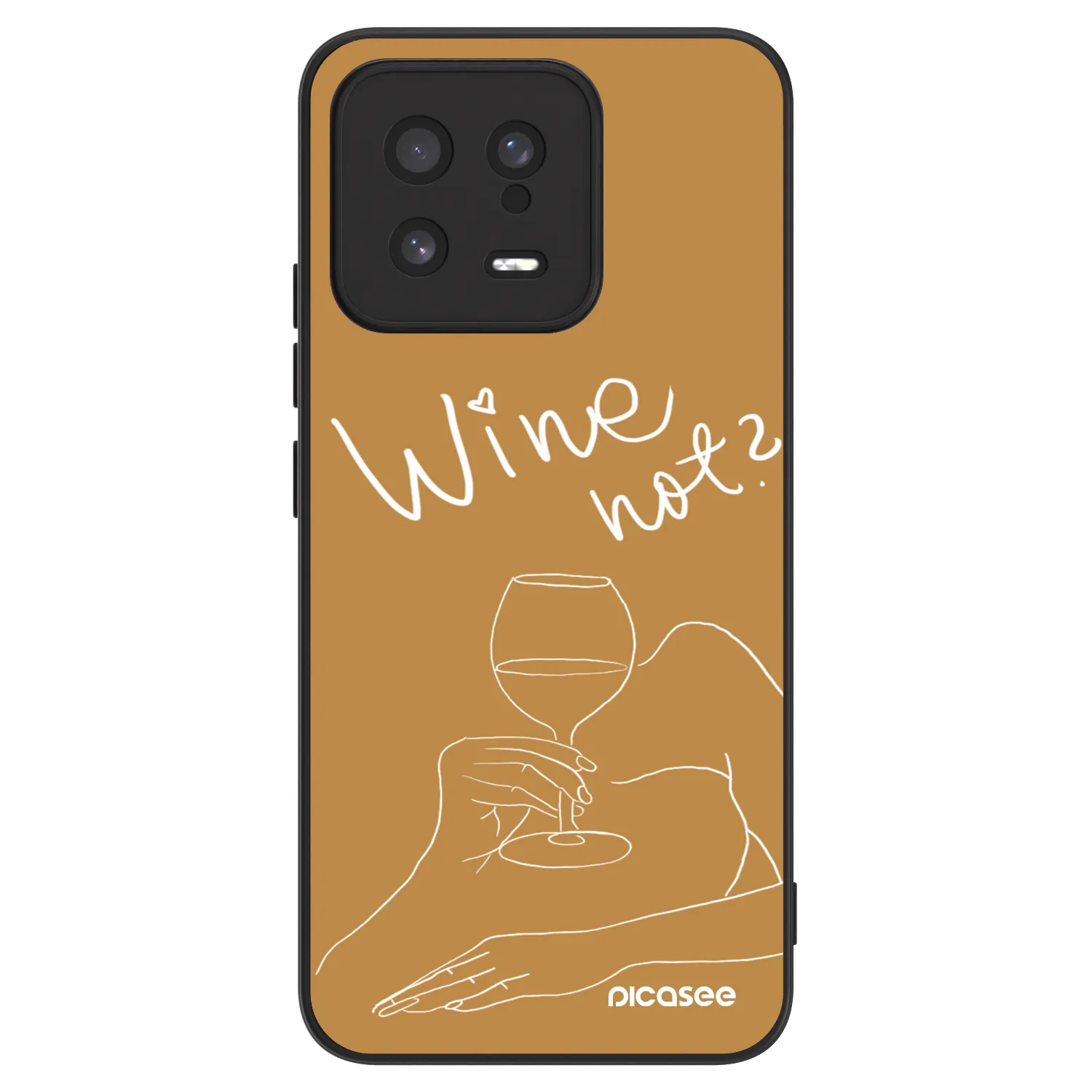 Picasee ULTIMATE CASE για Xiaomi 13 - Wine not