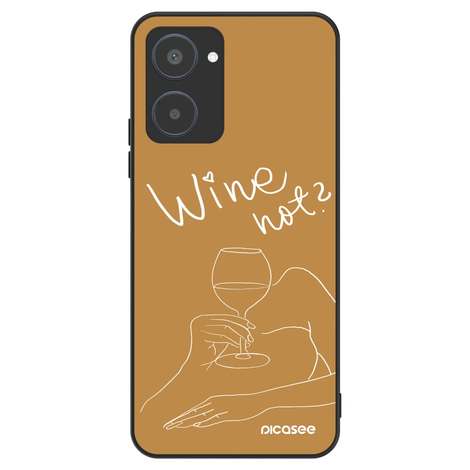 Picasee ULTIMATE CASE για Realme 10 4G - Wine not
