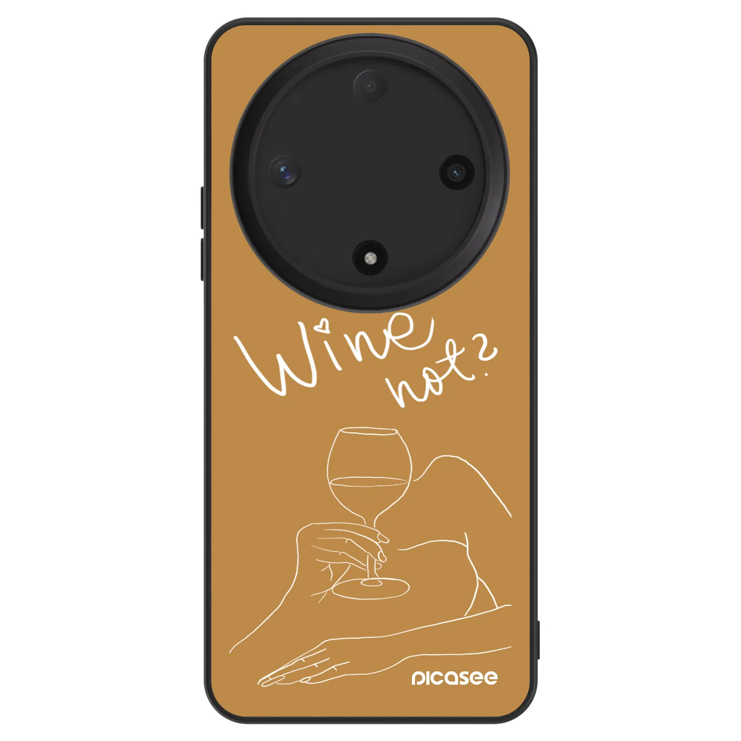 Picasee ULTIMATE CASE για Honor Magic6 Lite 5G - Wine not