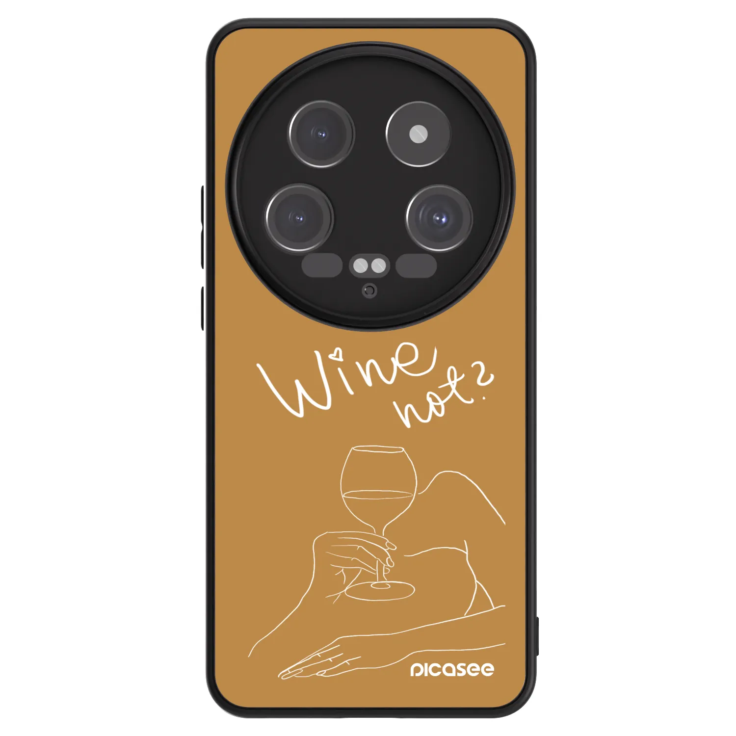 Picasee ULTIMATE CASE για Xiaomi 14 Ultra - Wine not