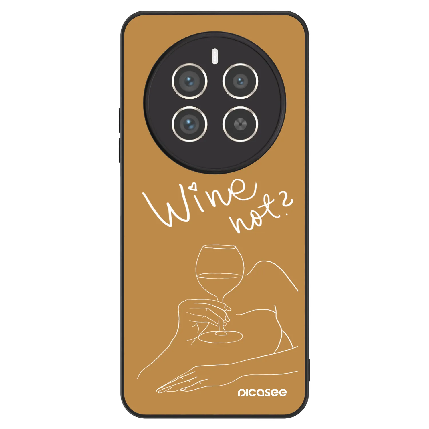 Picasee ULTIMATE CASE για Realme 12 Pro 5G - Wine not