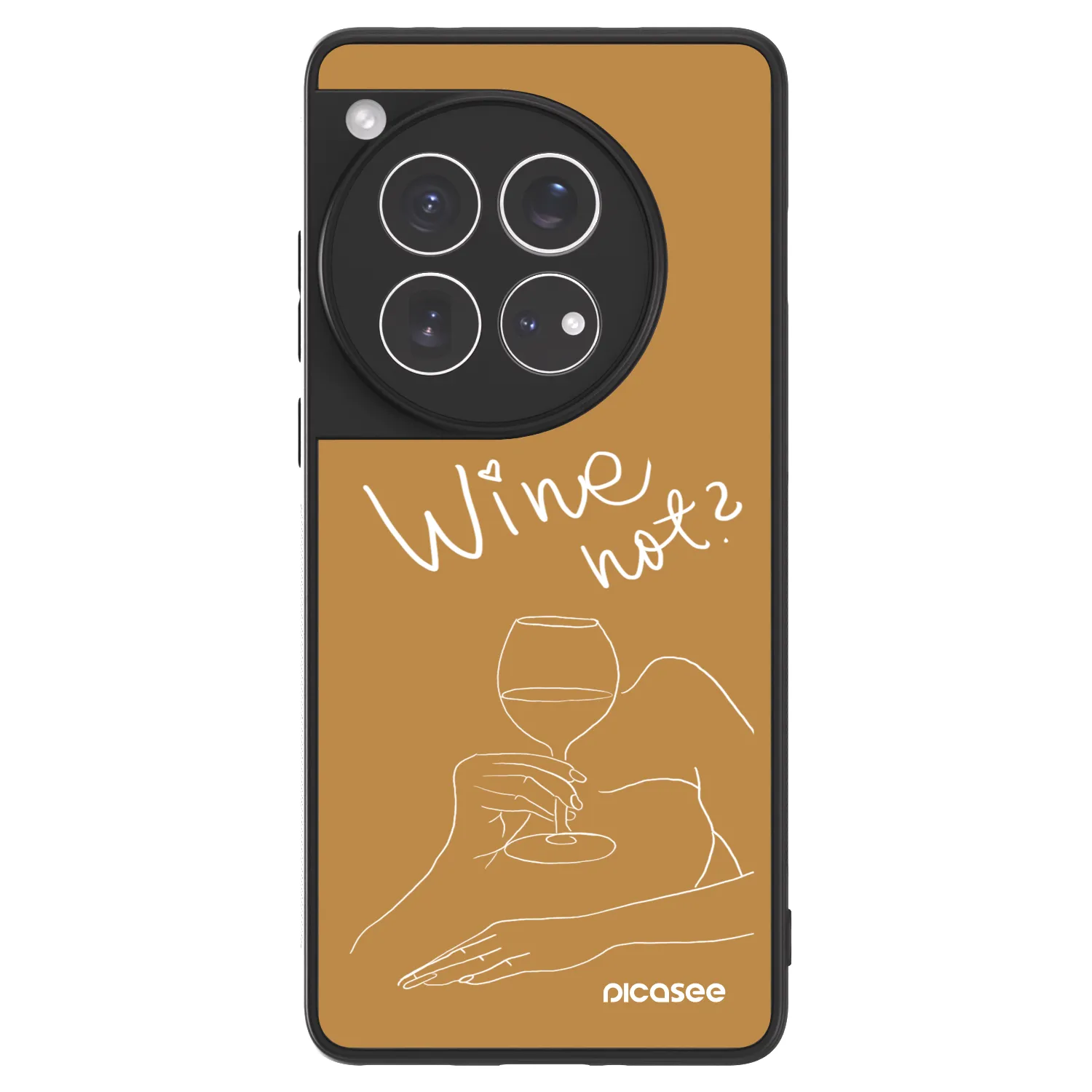 Picasee ULTIMATE CASE για OnePlus 12 5G - Wine not