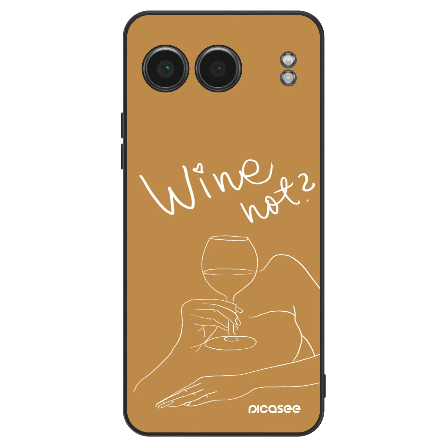 Picasee ULTIMATE CASE για OnePlus Nord 4 - Wine not