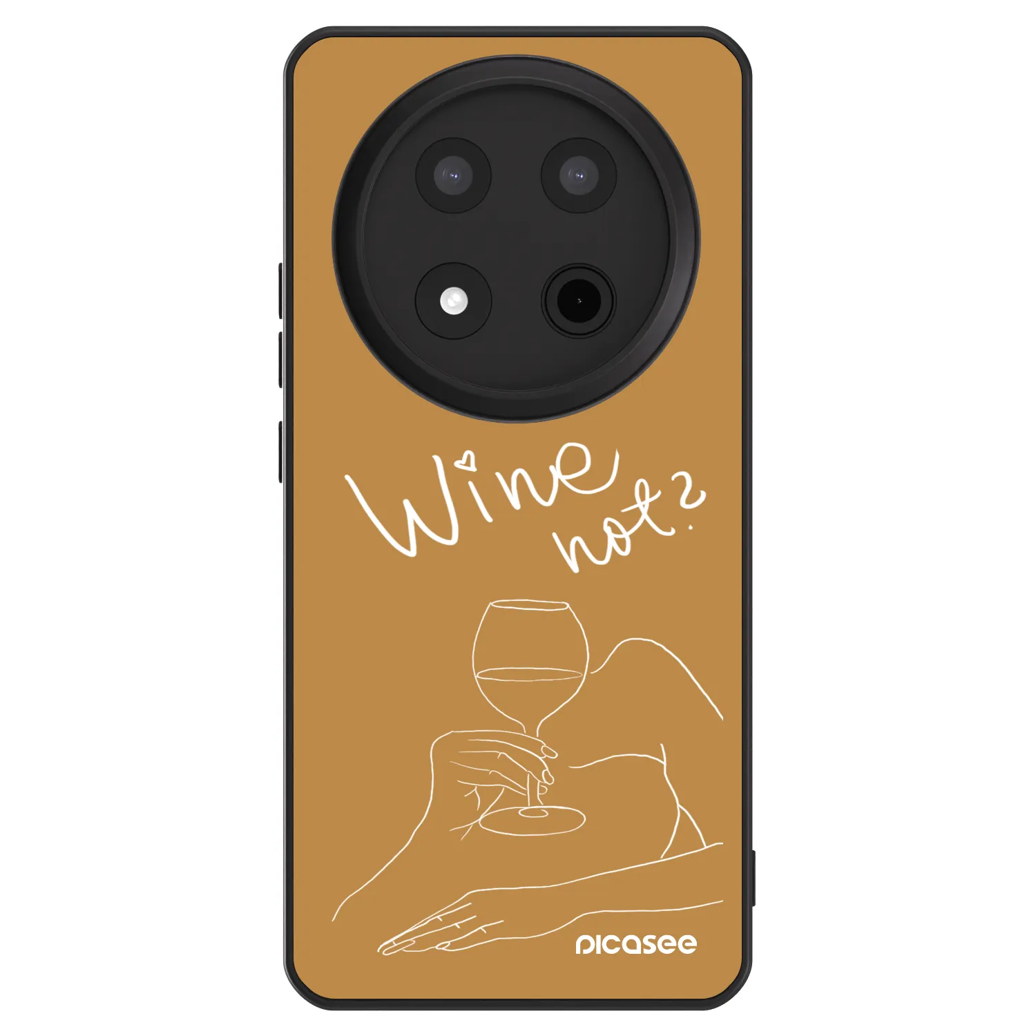 Picasee ULTIMATE CASE για Honor Magic7 Lite 5G - Wine not