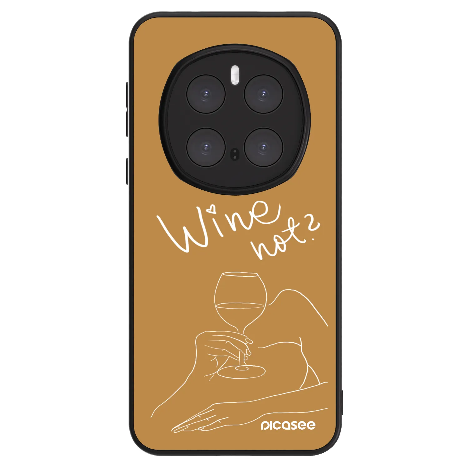 Picasee ULTIMATE CASE για Honor Magic7 Pro 5G - Wine not