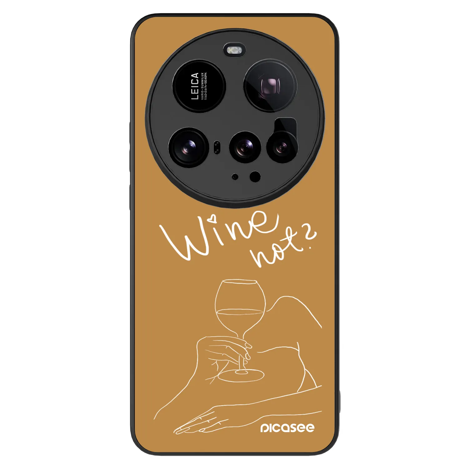 Picasee ULTIMATE CASE για Xiaomi 15 Ultra - Wine not