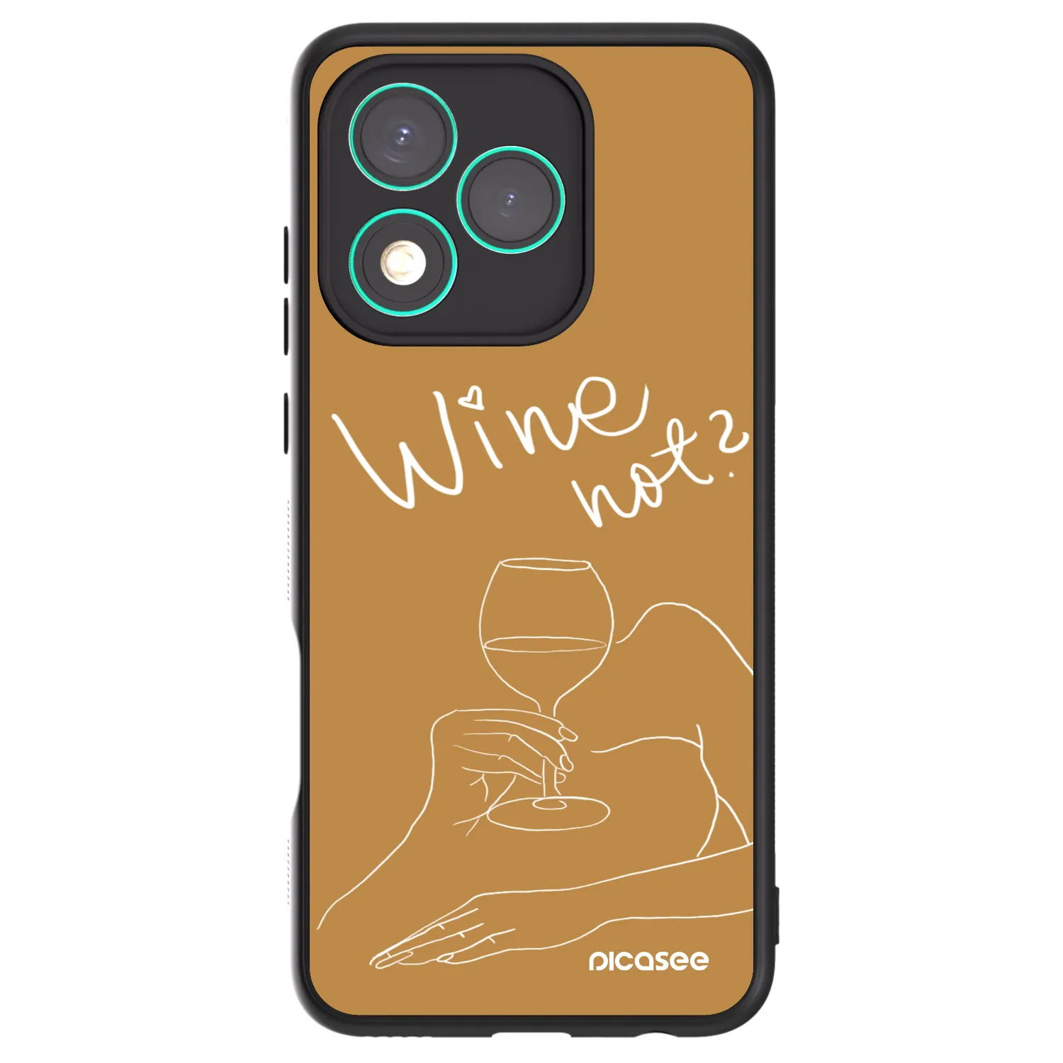 Picasee ULTIMATE CASE για Honor 400 Lite 5G - Wine not