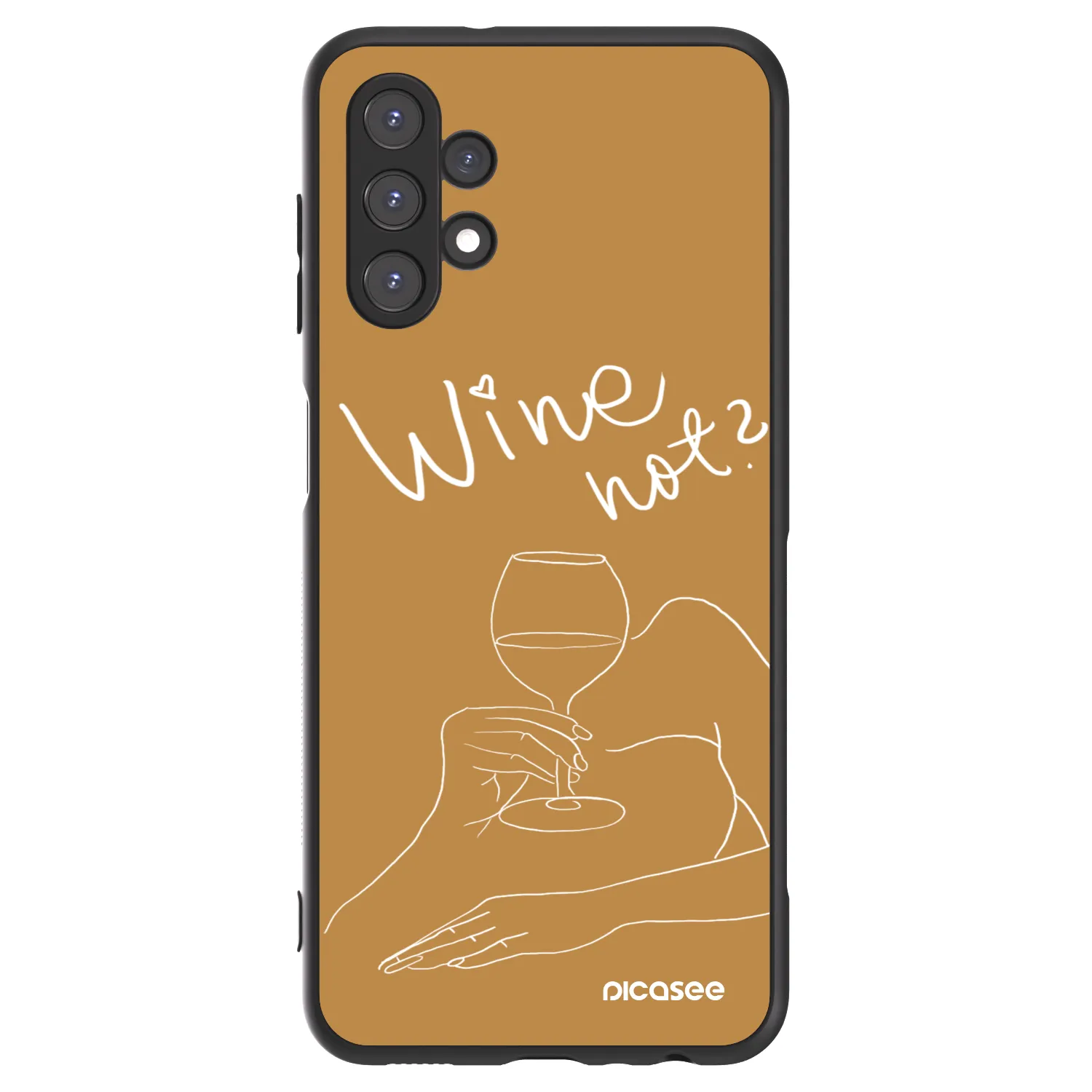 Picasee ULTIMATE CASE για Samsung Galaxy A13 5G - Wine not