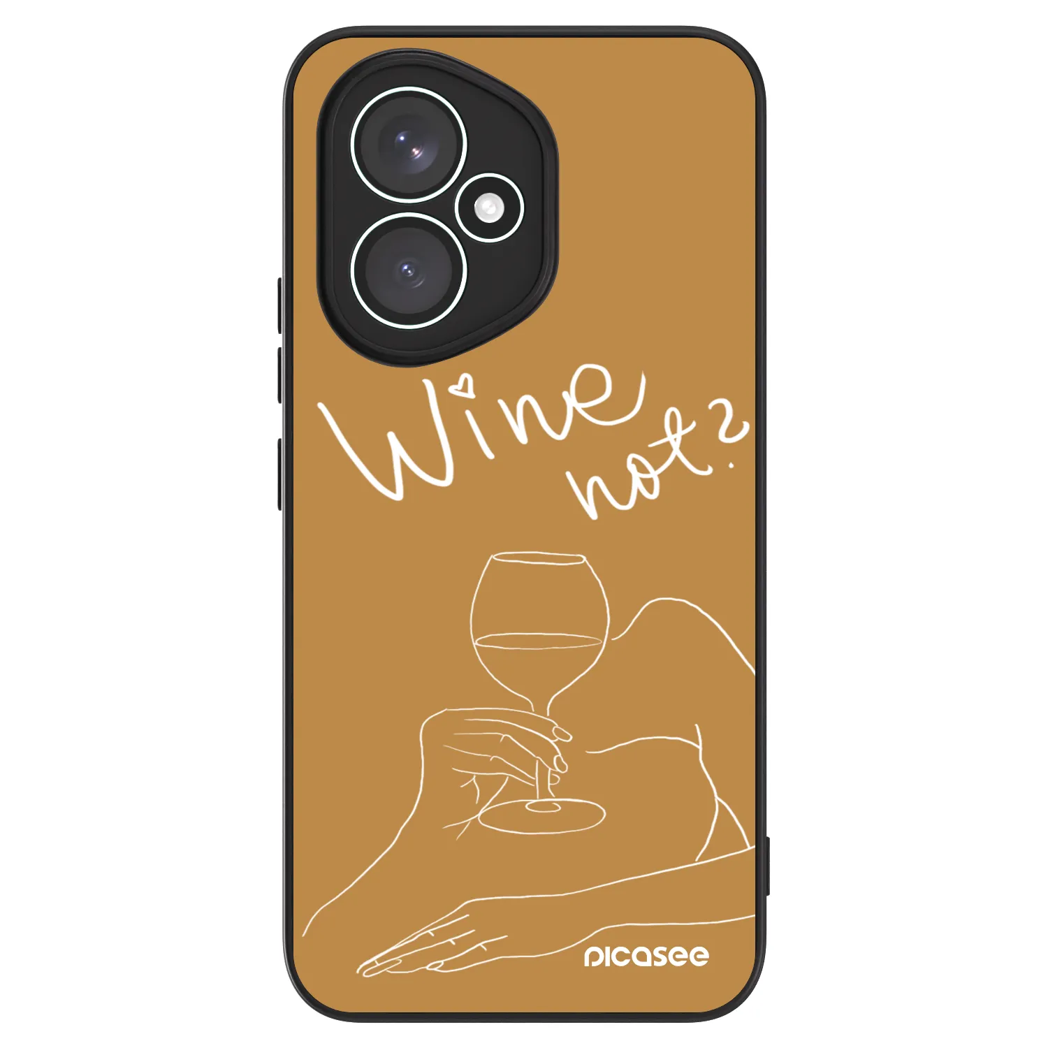 Picasee ULTIMATE CASE για Honor 400 5G - Wine not