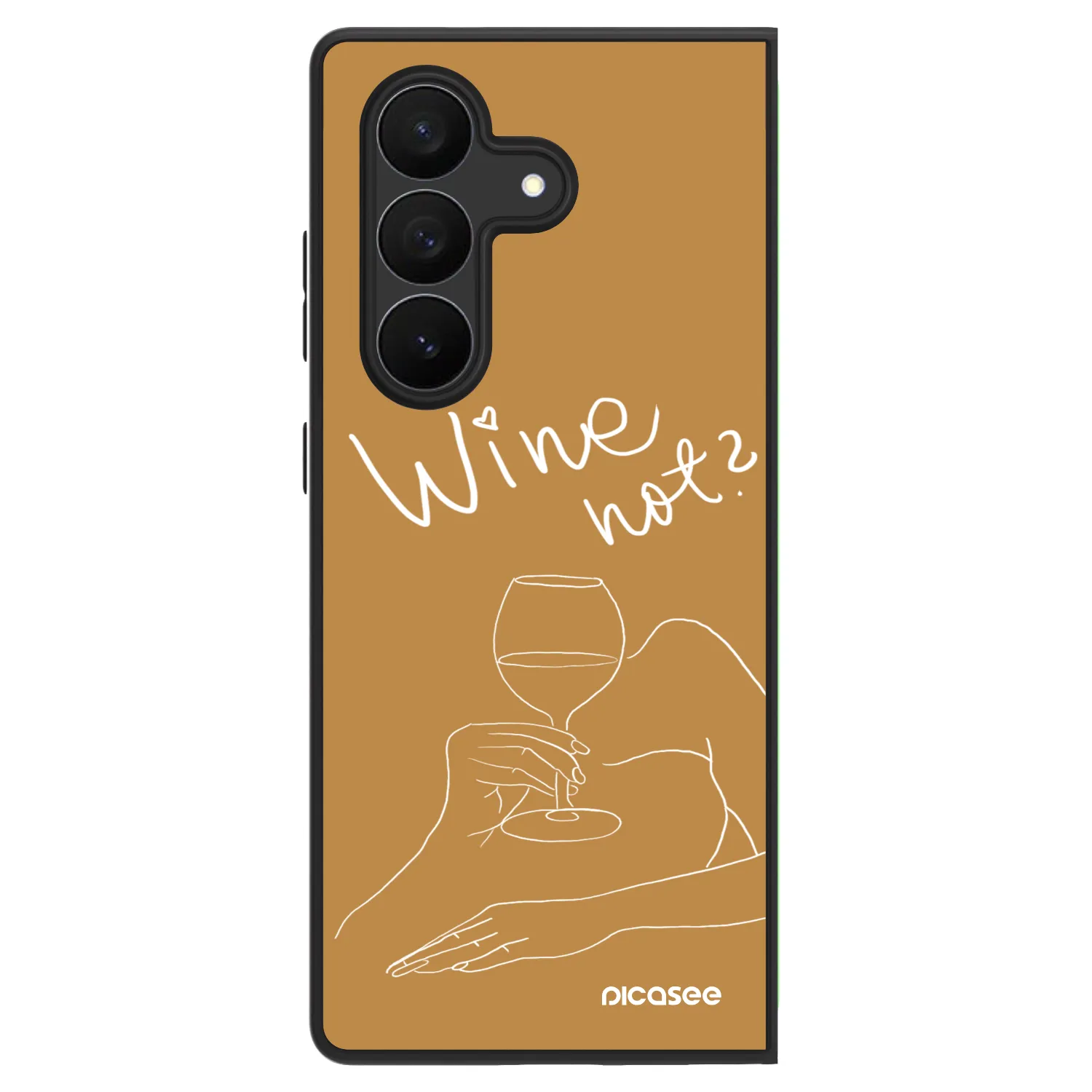 Picasee ULTIMATE CASE για Samsung Galaxy Z Fold7 5G - Wine not