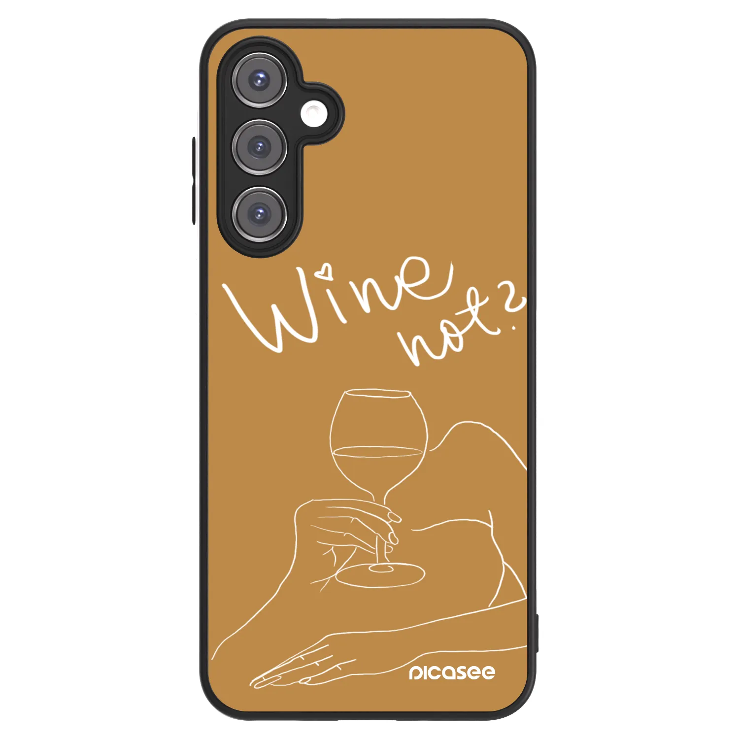 Picasee ULTIMATE CASE για Samsung Galaxy A16 4G - Wine not