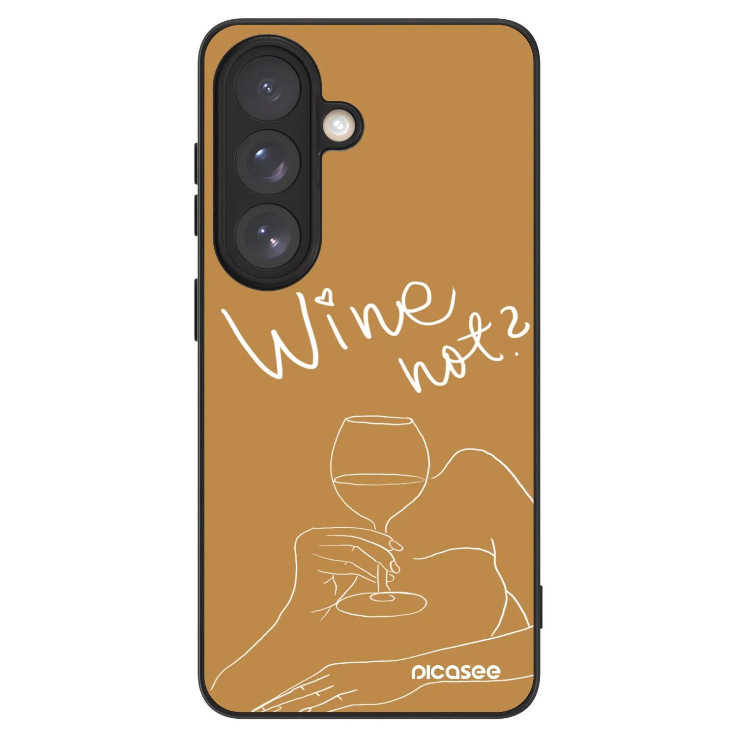 Picasee ULTIMATE CASE PowerShare για Samsung Galaxy S26 - Wine not