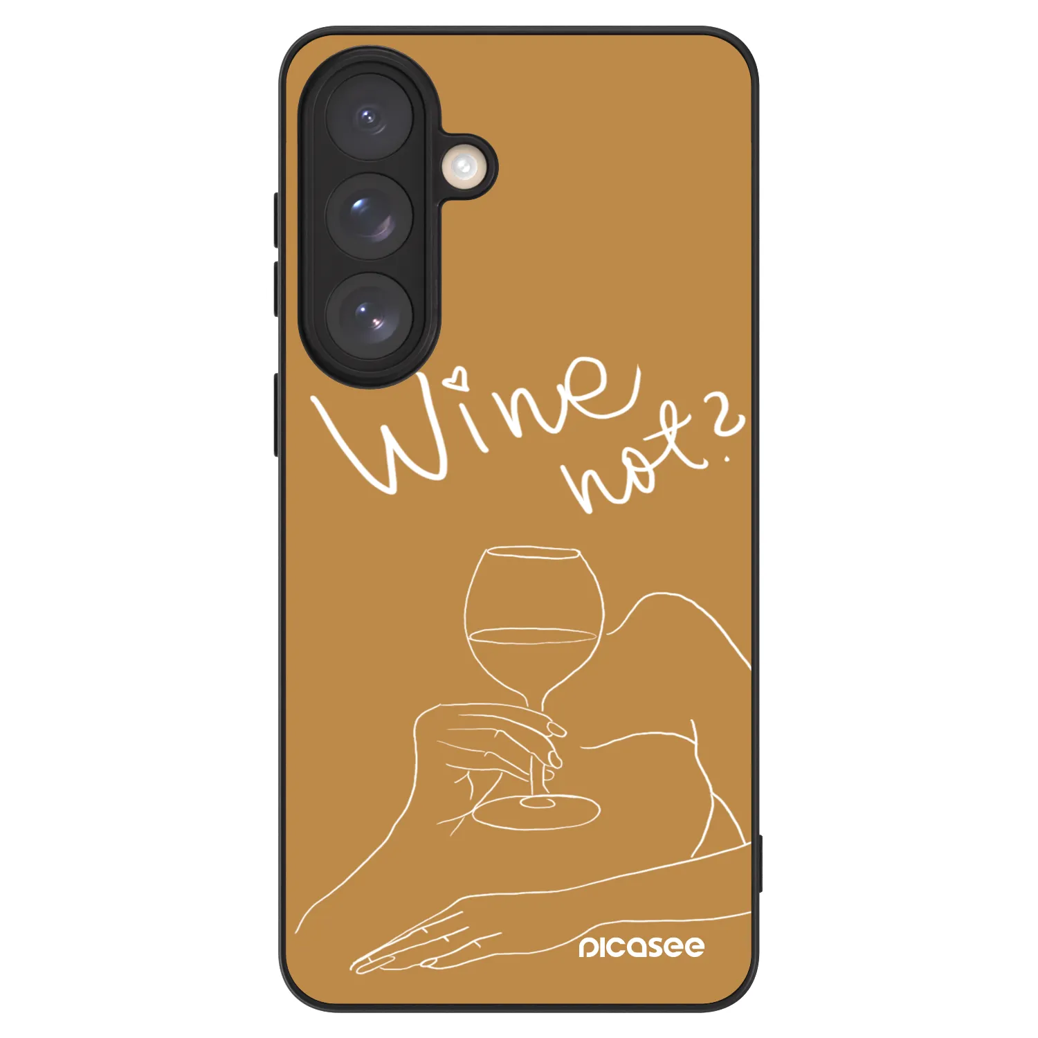 Picasee ULTIMATE CASE PowerShare για Samsung Galaxy S26+ - Wine not