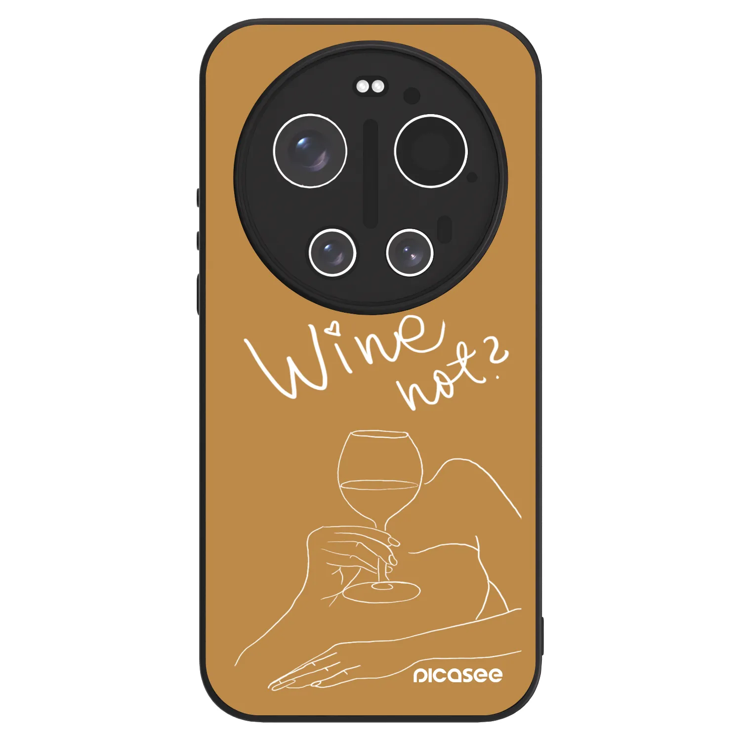Picasee ULTIMATE CASE για Xiaomi 17 Ultra - Wine not