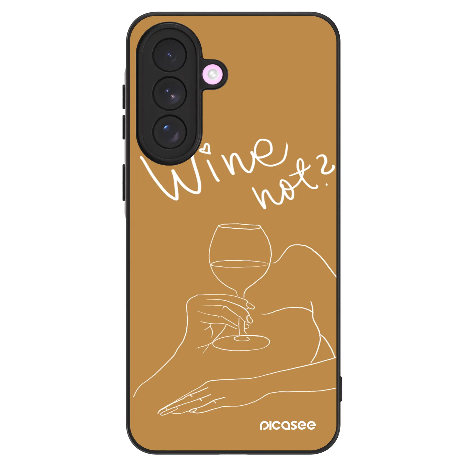 Picasee ULTIMATE CASE για Samsung Galaxy A57 5G - Wine not