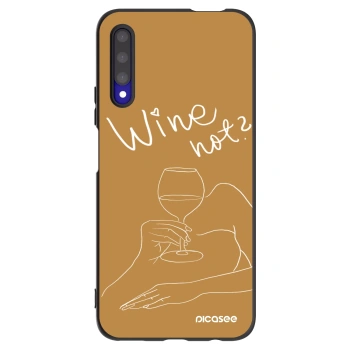 Θήκη για Honor 9X Pro - Wine not
