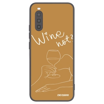 Θήκη για Sony Xperia 10 II - Wine not