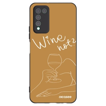 Θήκη για Honor 10X Lite - Wine not