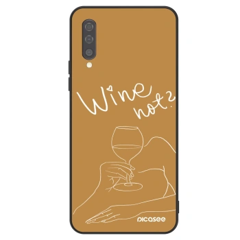 Θήκη για Samsung Galaxy A50 A505F - Wine not