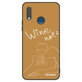 Θήκη για Huawei P20 Lite - Wine not
