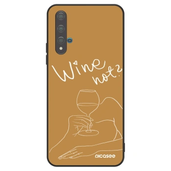 Θήκη για Huawei Nova 5T - Wine not