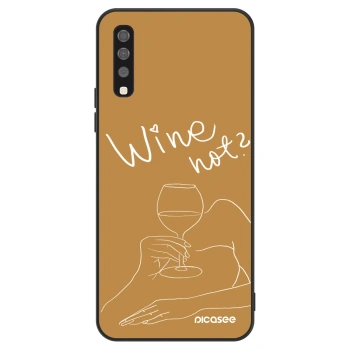 Θήκη για Samsung Galaxy A70 A705F - Wine not