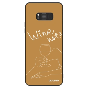 Θήκη για Samsung Galaxy S8 G950F - Wine not